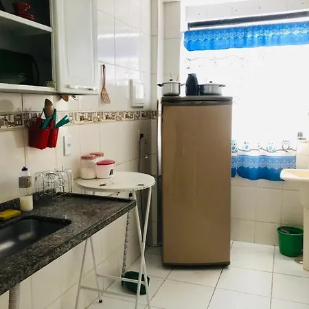 Lindo Flat No Recreio Dos Bandeirantes 里约热内卢 Exterior photo