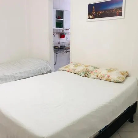 Lindo Flat No Recreio Dos Bandeirantes 里约热内卢 Exterior photo