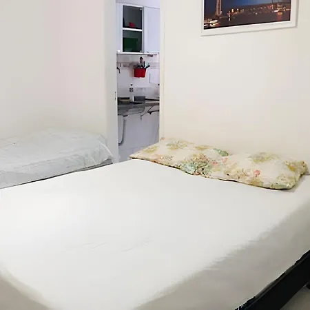 Lindo Flat No Recreio Dos Bandeirantes 里约热内卢 Exterior photo