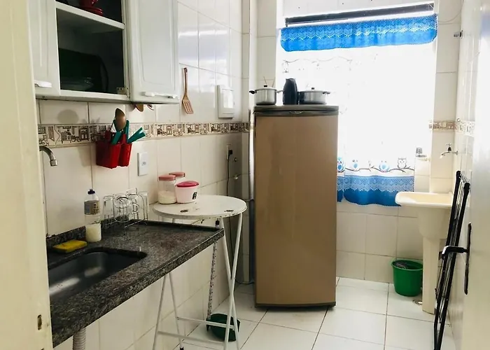 Lindo Flat No Recreio Dos Bandeirantes