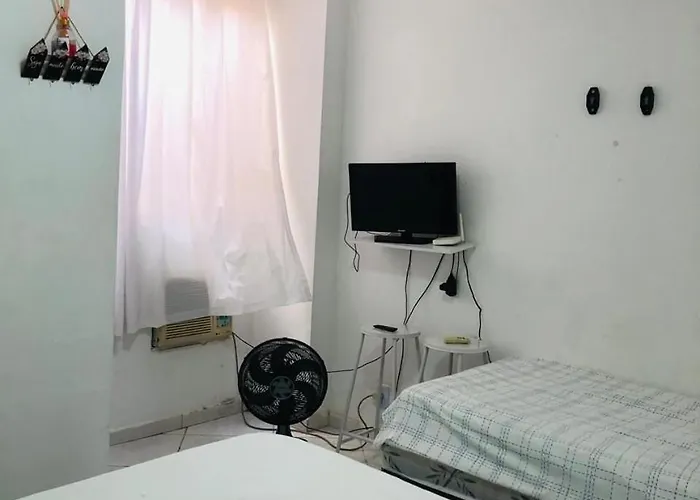 Lindo Flat No Recreio Dos Bandeirantes